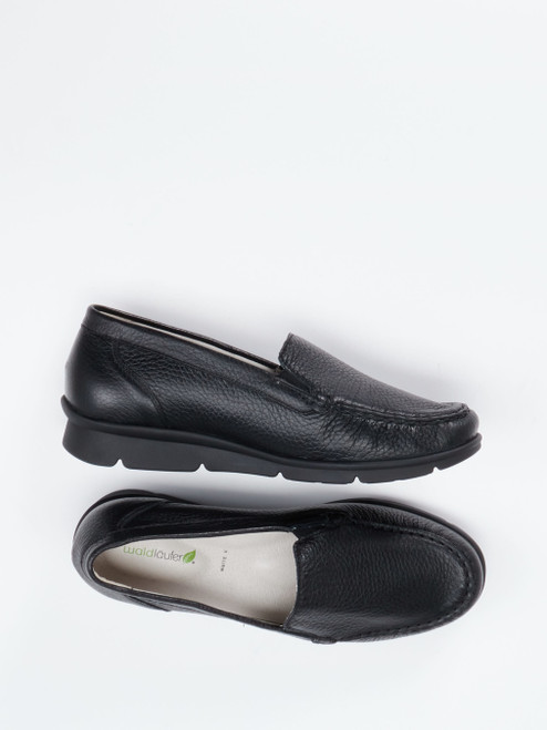 Slipper-25610090192 Waldläufer