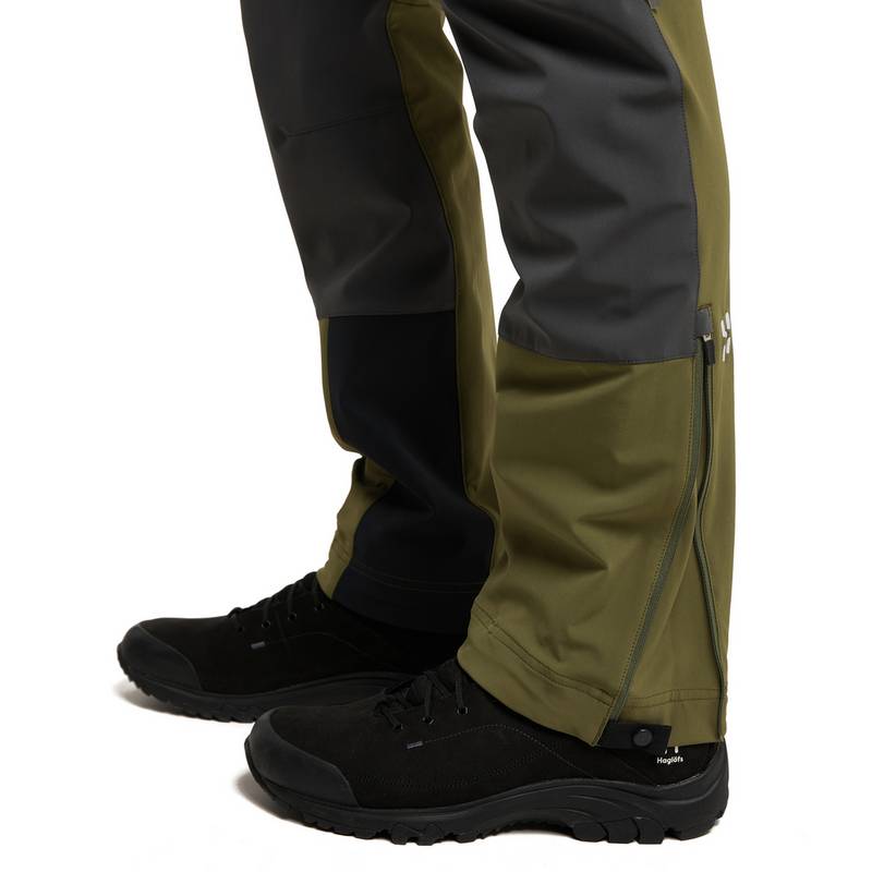 Haglfs Roc Sight Softshell Pant Trekkinghose Herren
