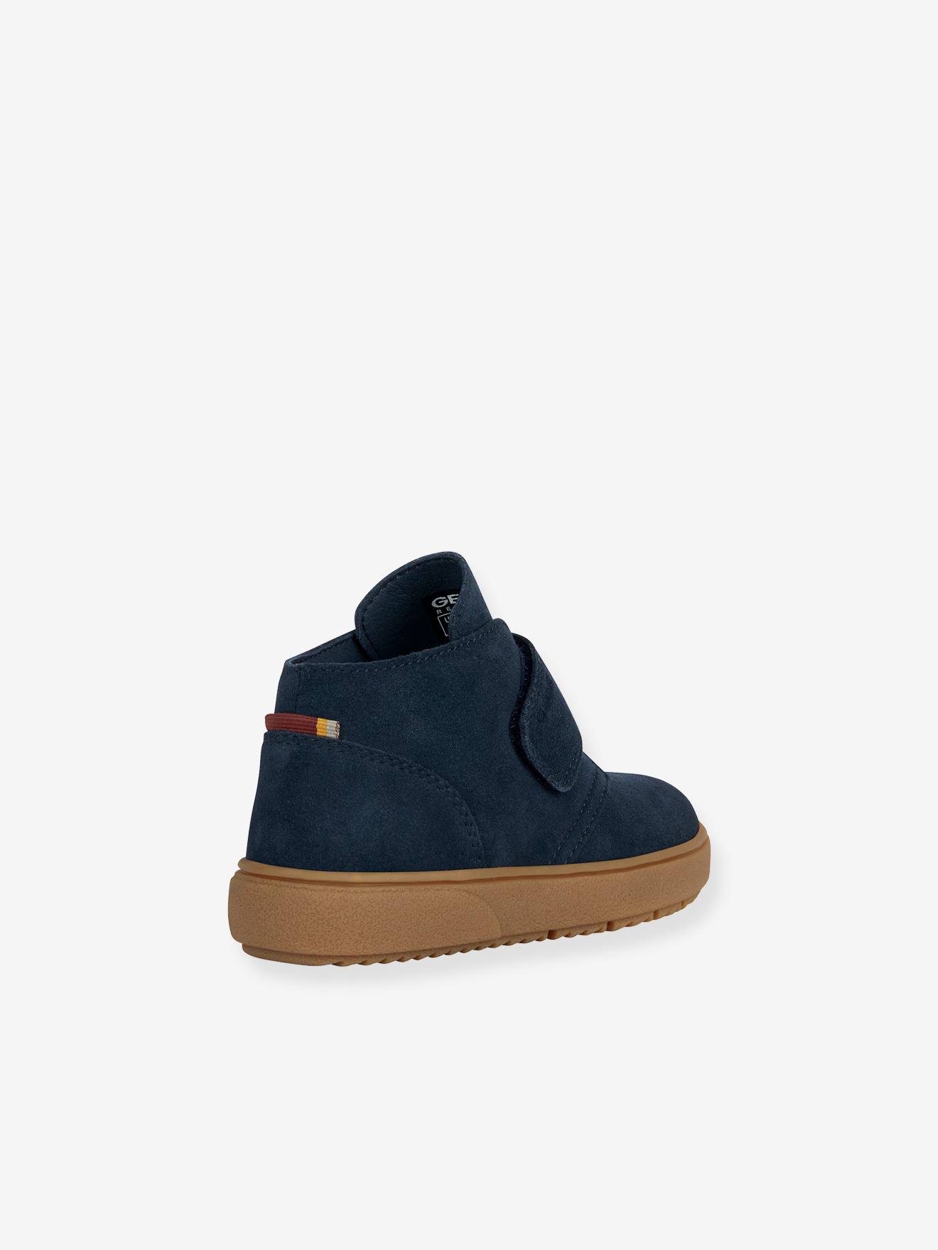 Bottines scratchées enfant J Theleven Boy GEOX® marine
