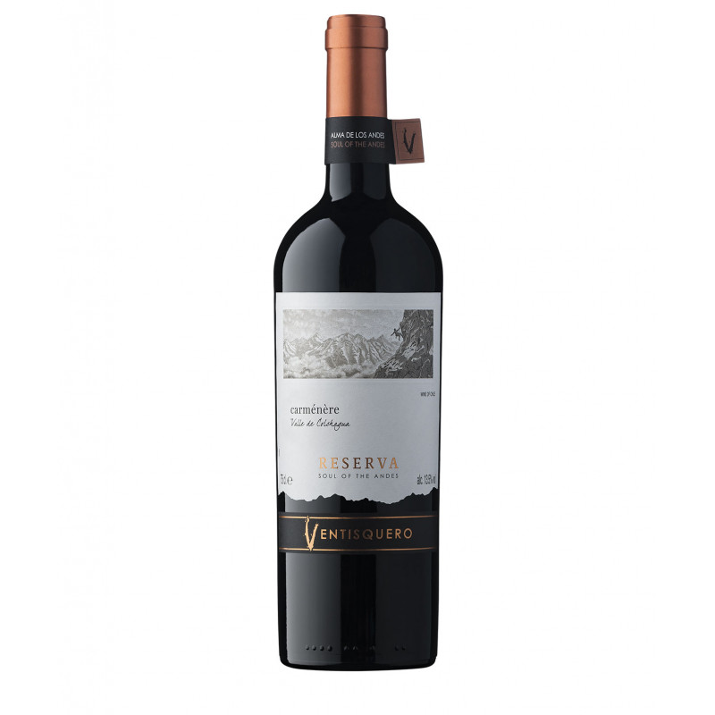 Ventisquero Carmenere Reserva