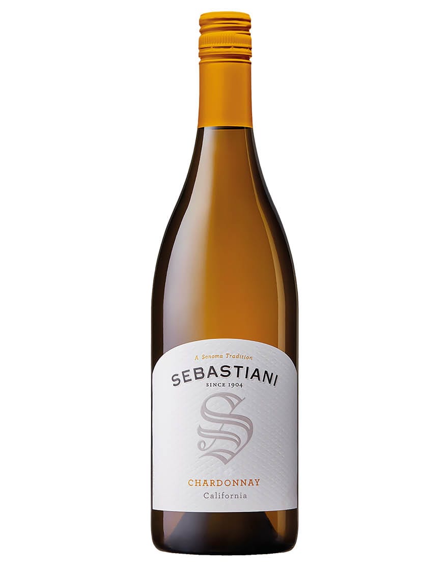 Sonoma County AVA Chardonnay 2021 Sebastiani 0,75 ℓ