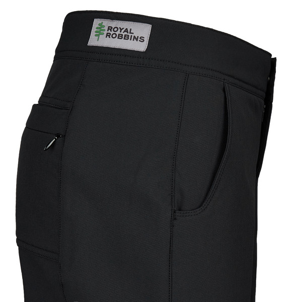 ALPINE MTN PRO WINTER PANT Damen - Softshellhose