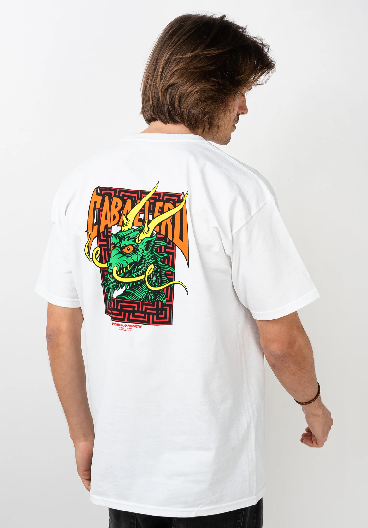 Caballero Street Dragon II