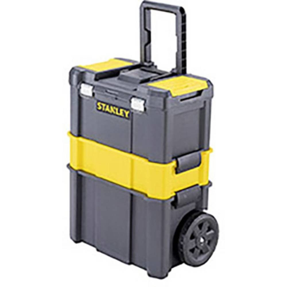 STANLEY Werkzeugbox ESSENTIAL™ ROLLENDE WERKSTATT