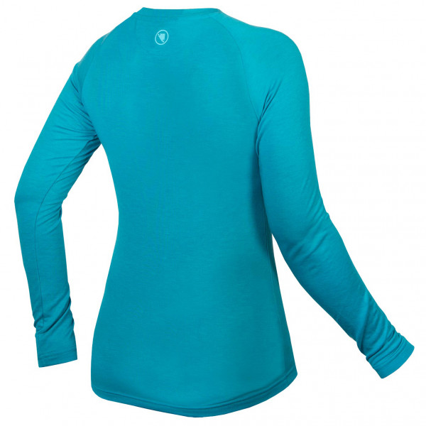 Endura - Women's Baabaa Blend Langarm Baselayer - Merinounterwäsche