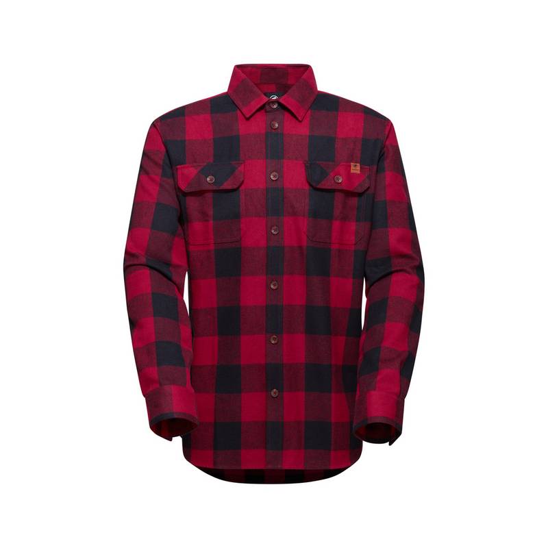 Mammut Tamaro Shirt Funktionshemd Herren