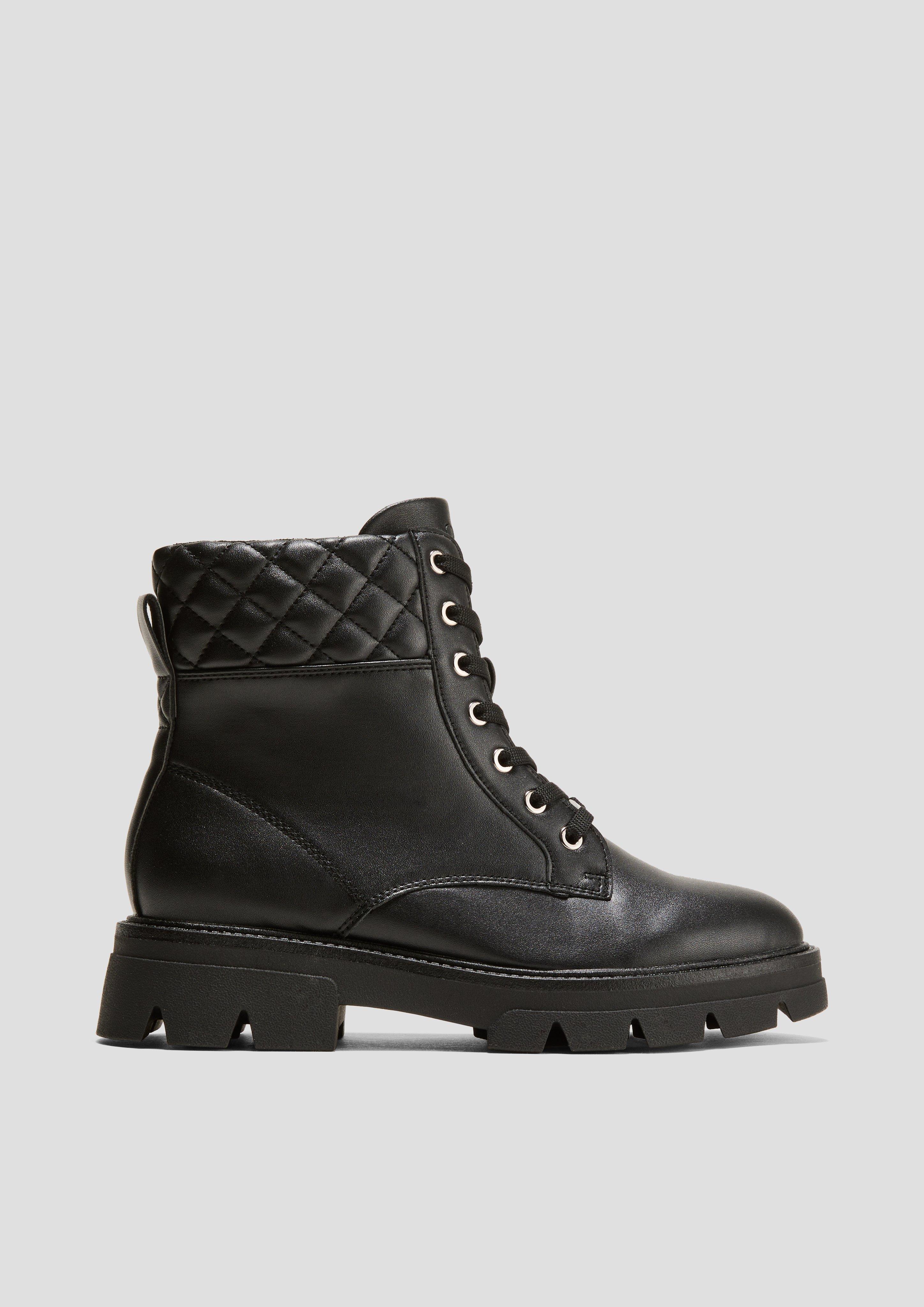 Stiefel mit Stepp-Detail  6008288-001