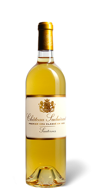 Bordeaux Château Suduiraut 1er Cru Classé Sauternes  2010  75 cl - Blanc