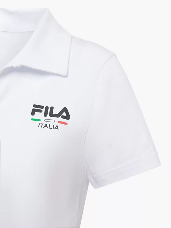 FILA Crop Poloshirt