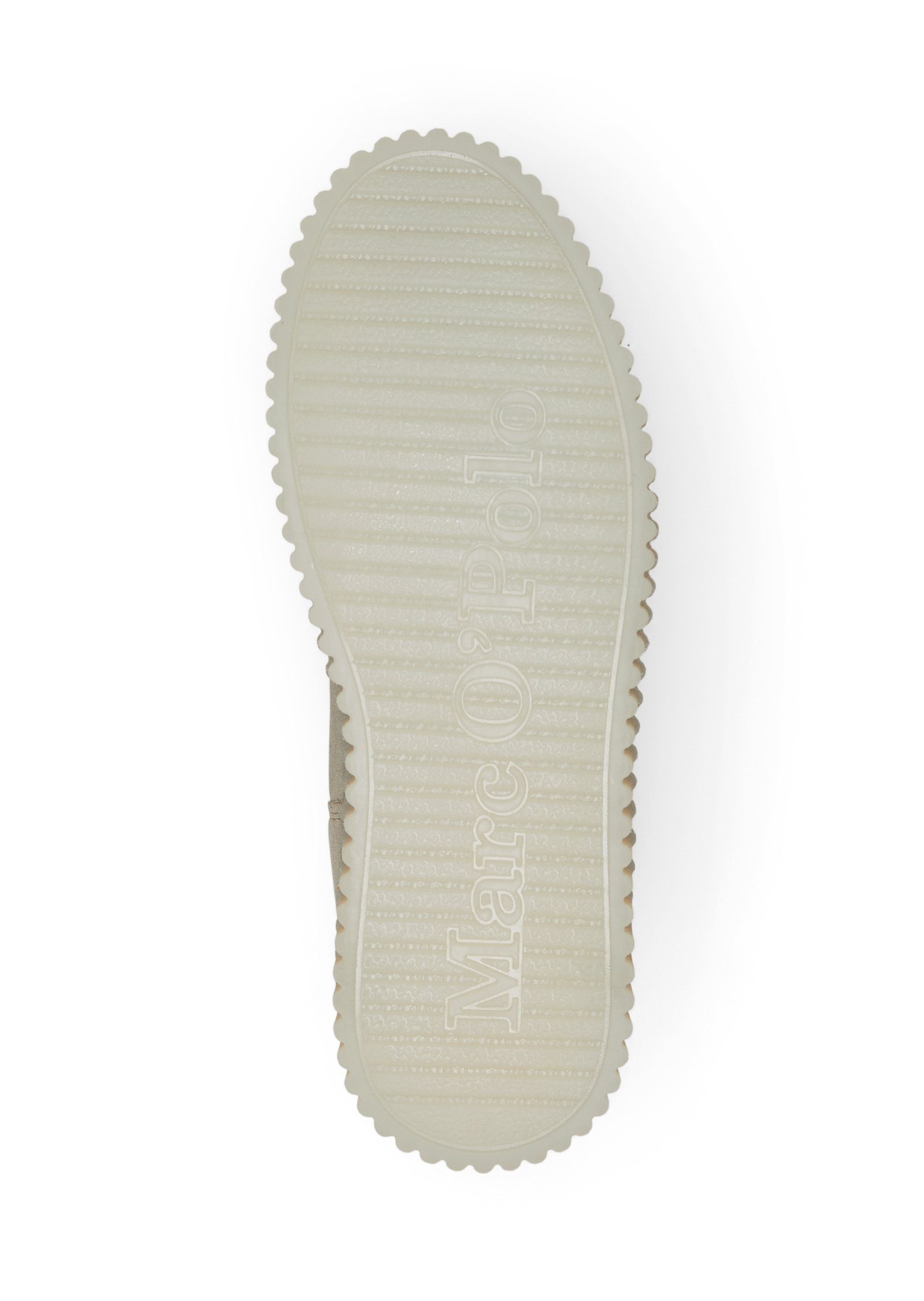Marc O'Polo mit Strickumschlag Chelseaboots