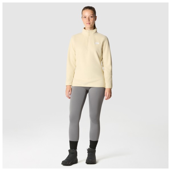 The North Face - Women's 100 Glacier 1/4 Zip - Fleecepullover
