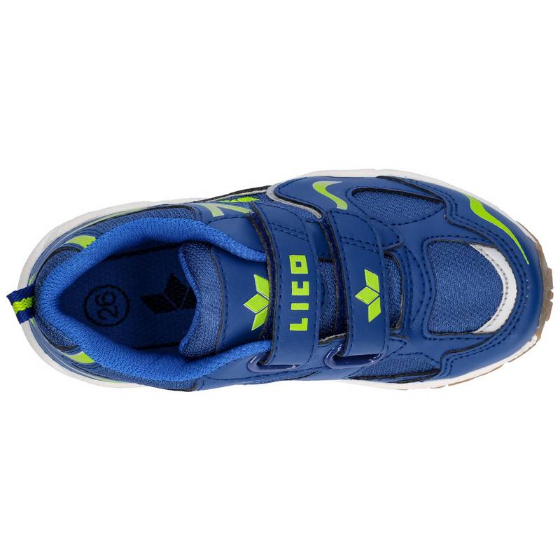 LICO Trainingsschuh Hallenschuhe Jungen