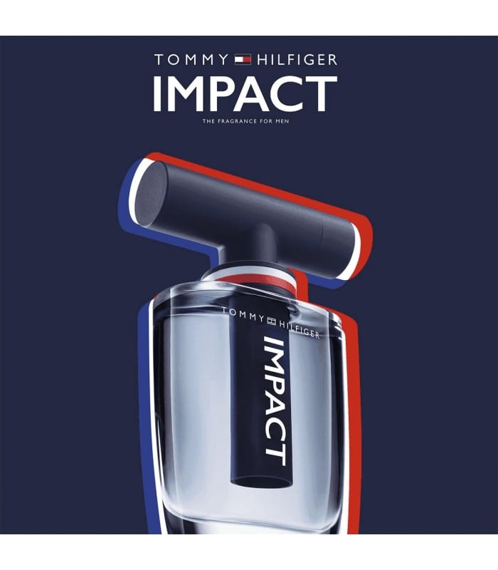 TOMMY HILFIGER-IMPACT-Eau de Toilette Vaporisateur