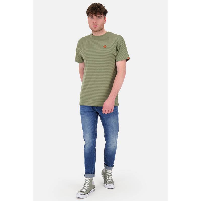 ALIFE AND KICKIN NicAK Z T-Shirt Herren