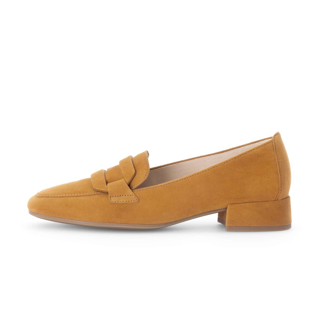 Gabor fashion Plateau Pumps braun