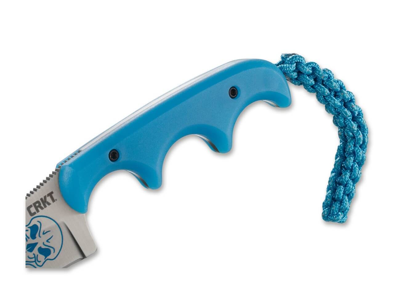 Minimalist Bowie Cthulhu Blue