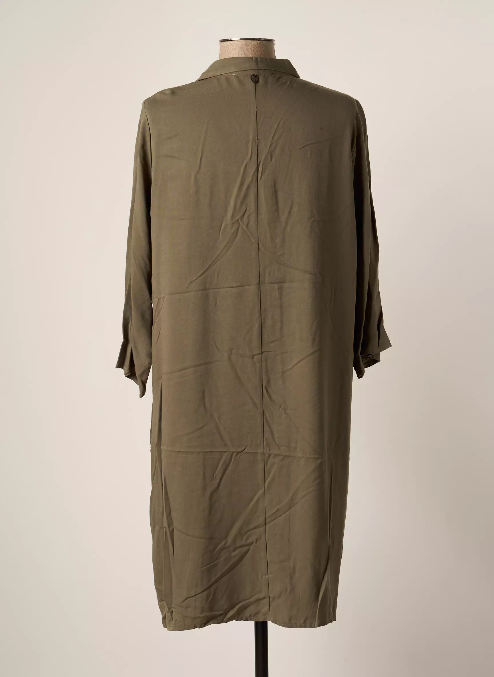 Mado Et Les Autres Robes Mi Longues Femme couleur vert