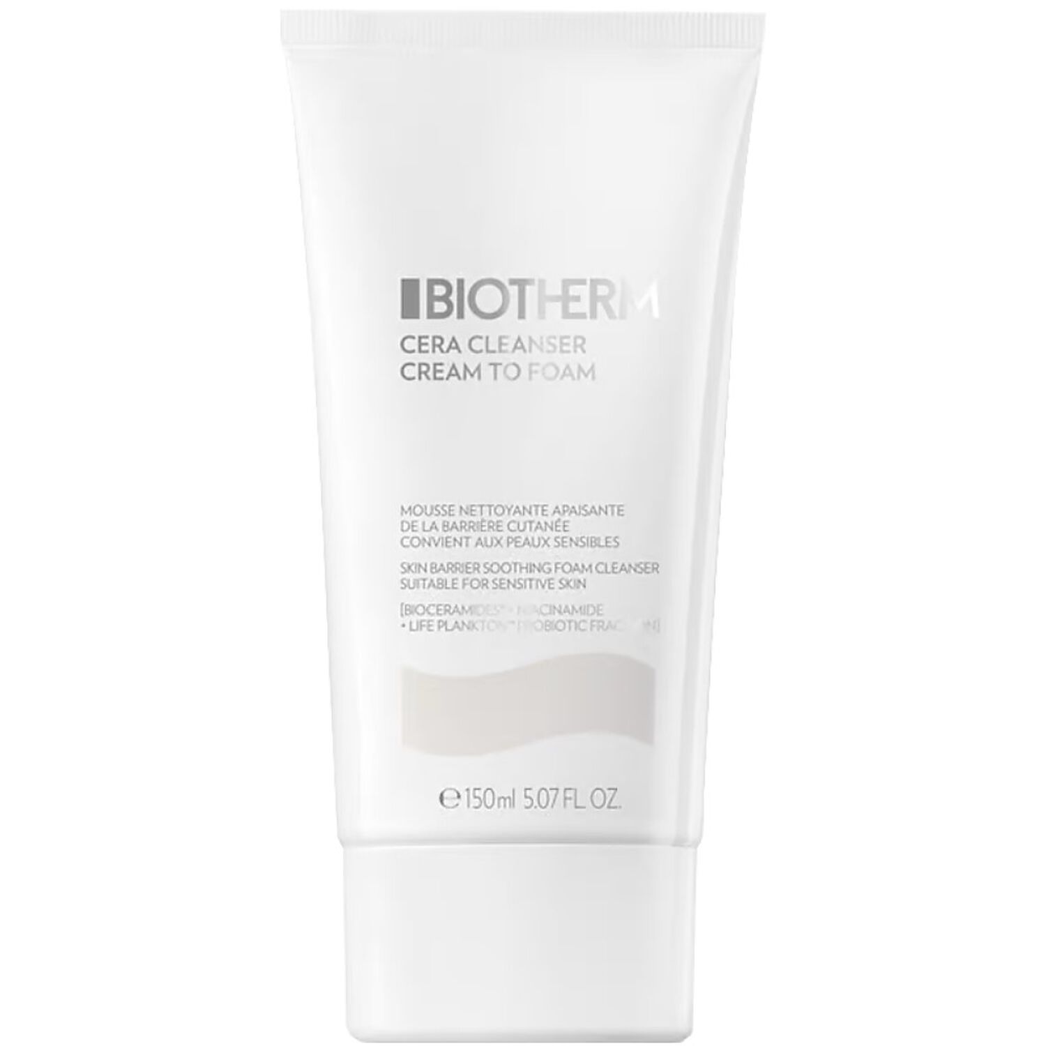 Biotherm Cera Cleanser Mousse Nettoyante Apaisante 150 ml