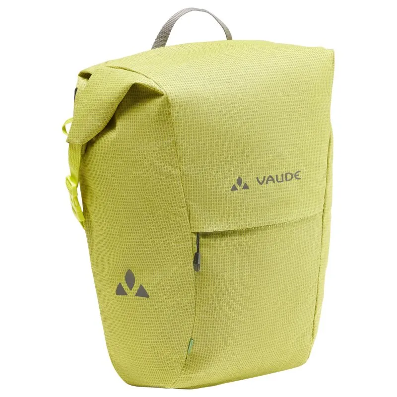Vaude Fahrradtasche Road Master Roll-It Luminum - bright green