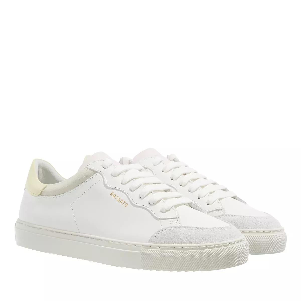 AXEL ARIGATO Sneaker weiss Low-Top Sneaker