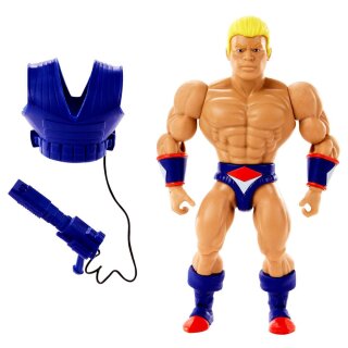 Masters of the Universe Origins Actionfigur - Duplico