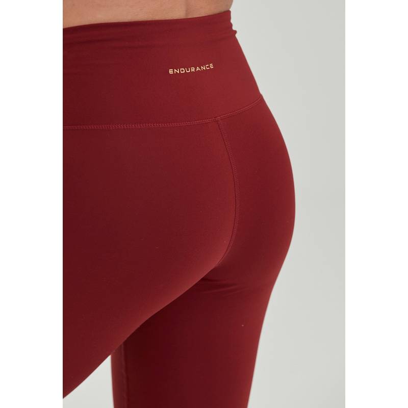 Endurance Raleigh Fahrradtights Damen