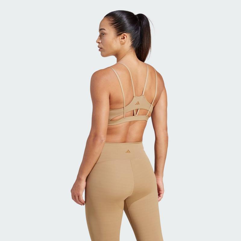 adidas Yoga Studio Luxe Light-Support Sport-BH BH Damen