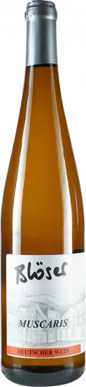 2020 Muscaris süß - Weingut Blöser