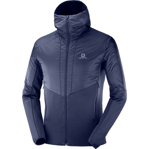 HERREN OUTDOORJACKE OUTLINE WARM