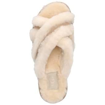 UGG Scuffita Hausschuhe in beige