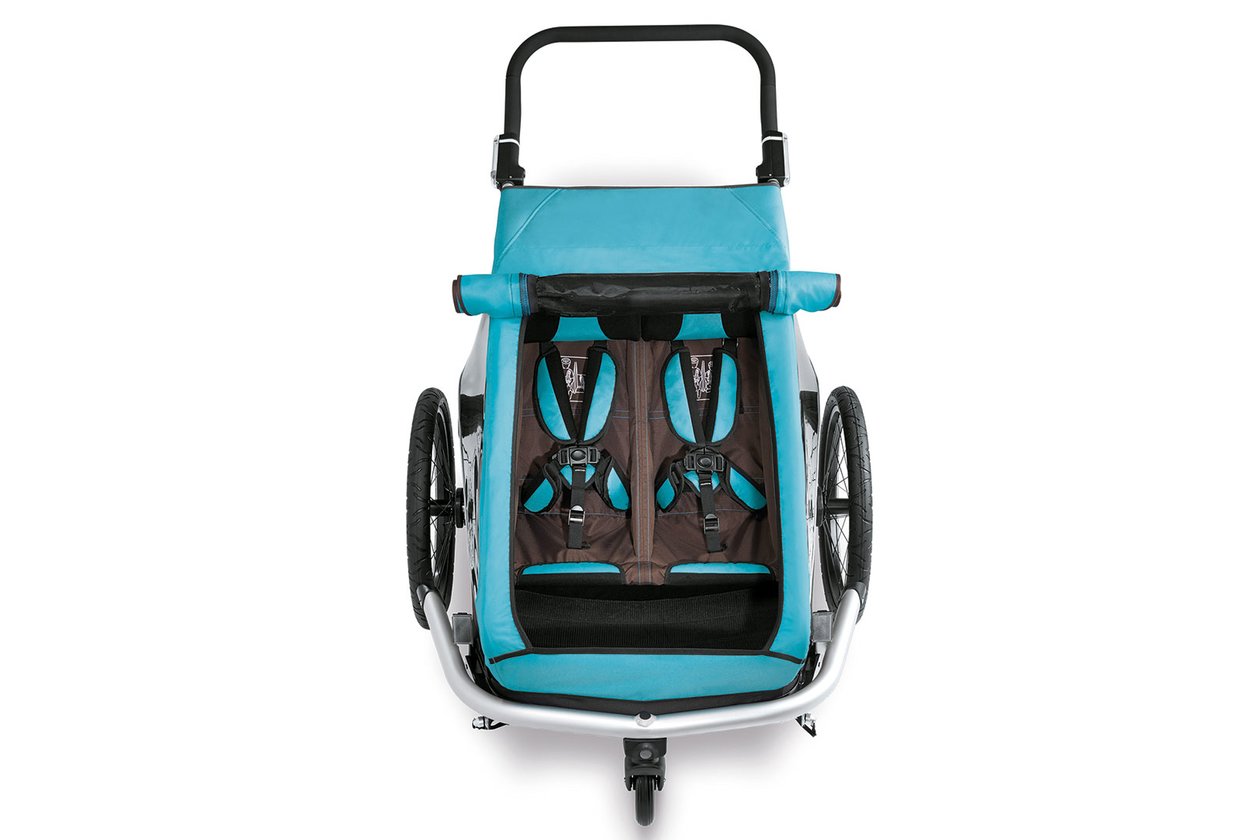 Croozer Kid Plus for 2