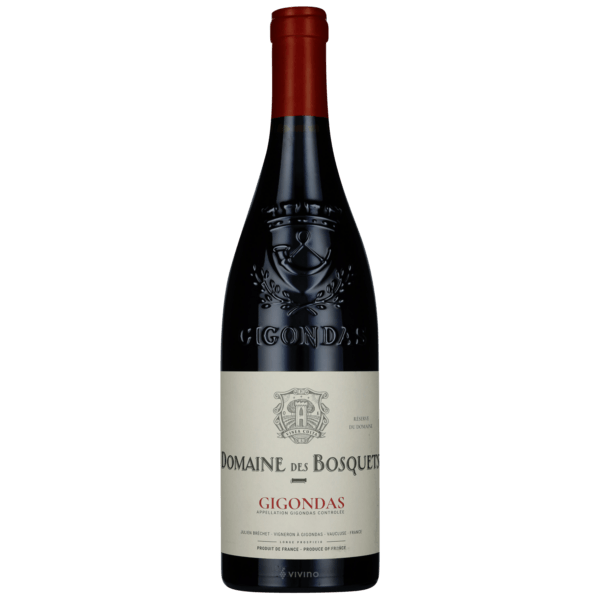 Domaine des BosquetsGigondas Réserve 2020