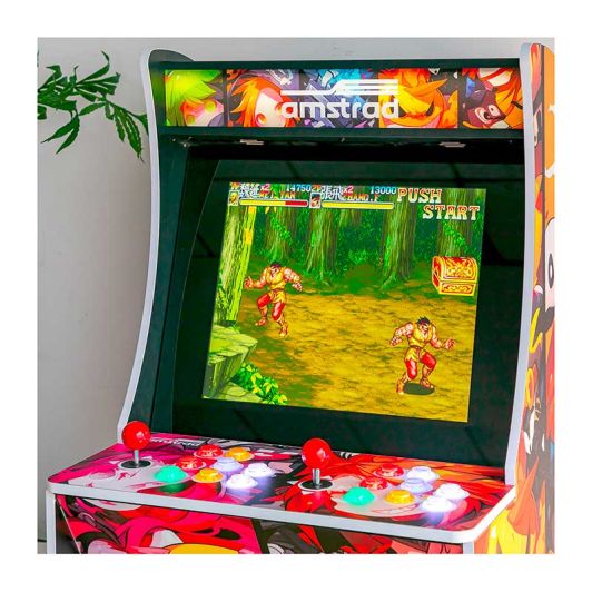 Joc arcade AMSTRAD Retrogame Monsters