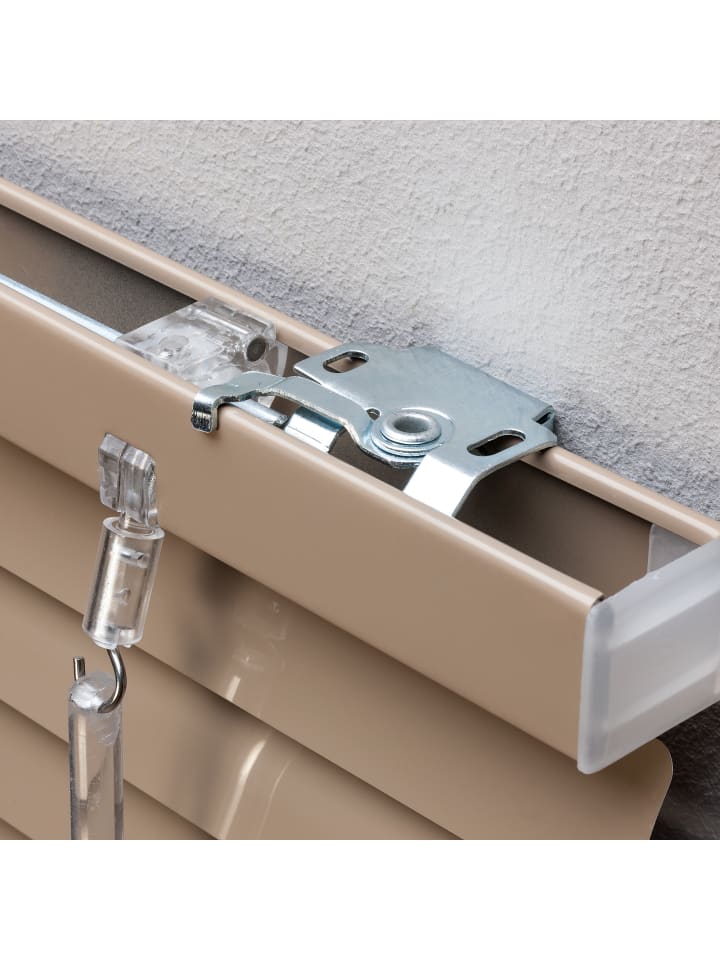 Lichtblick Jalousie in Braun günstig kaufen