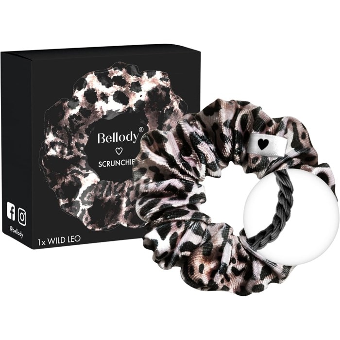 Original Scrunchie Wild Leo