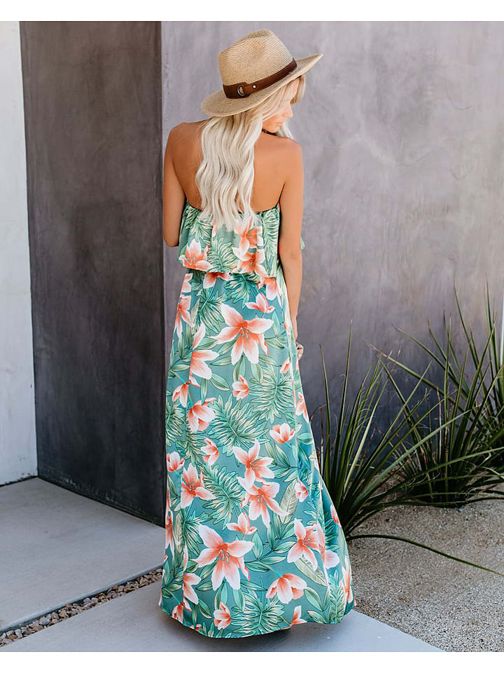 Milan Kiss Kleid in Mint günstig kaufen
