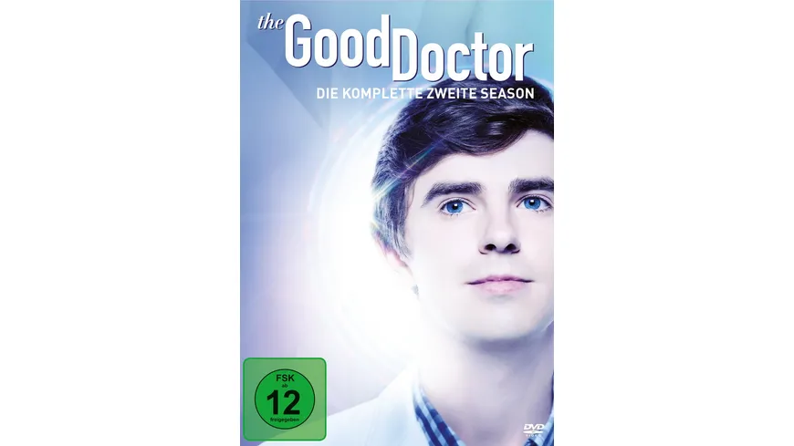 The Good Doctor - Die komplette zweite Season  [5 DVDs]