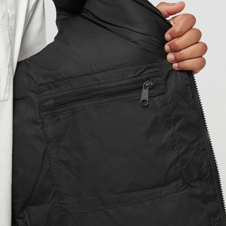 The North Face 1996 Retro Nuptse Vest recycled tnf black
