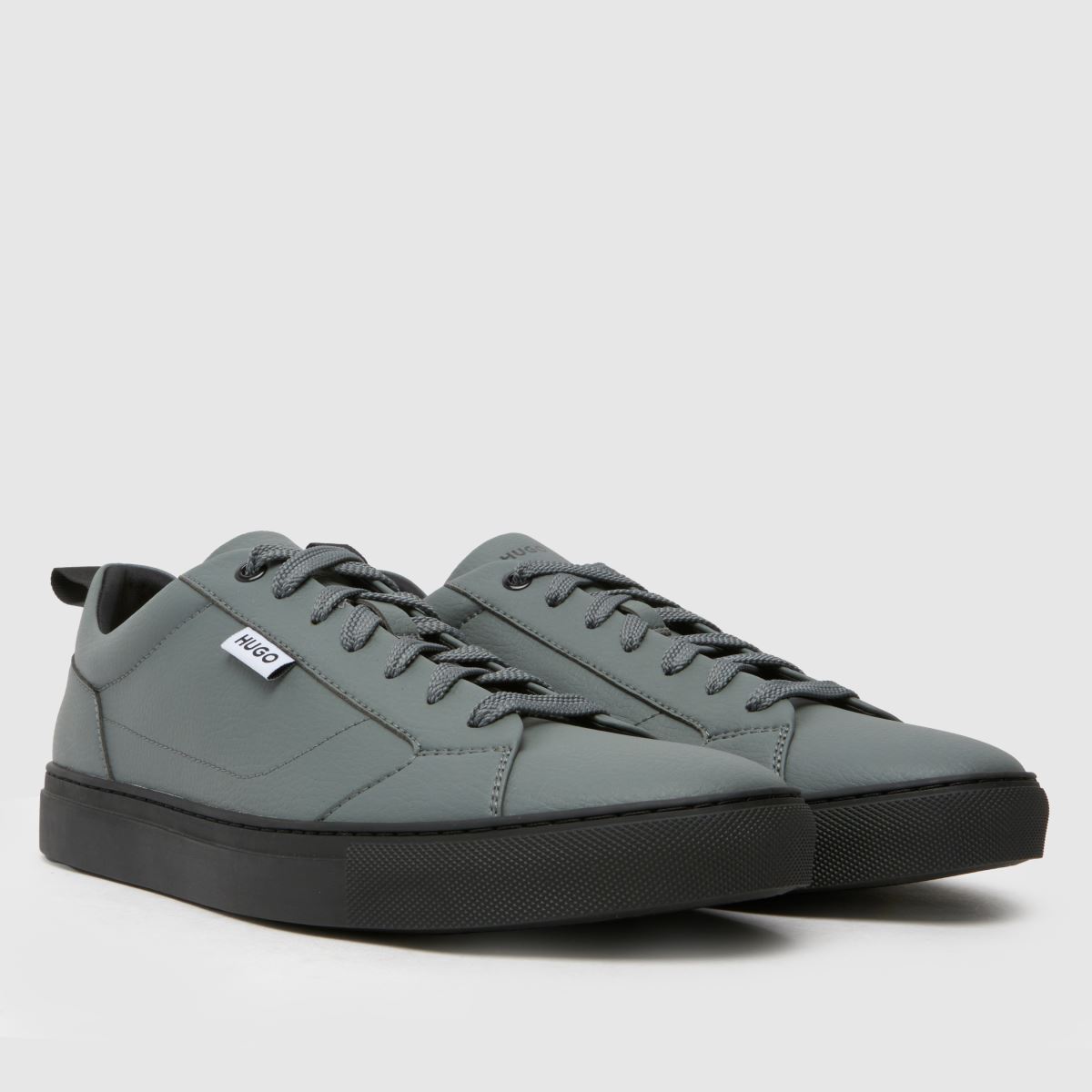 HUGO Morrie – Mörkgrå sneakers