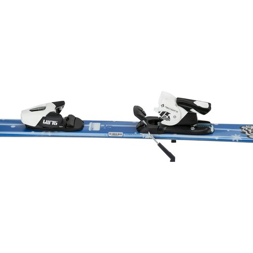 KINDER ALL-MOUNTAIN SKI-SET SKITTY
