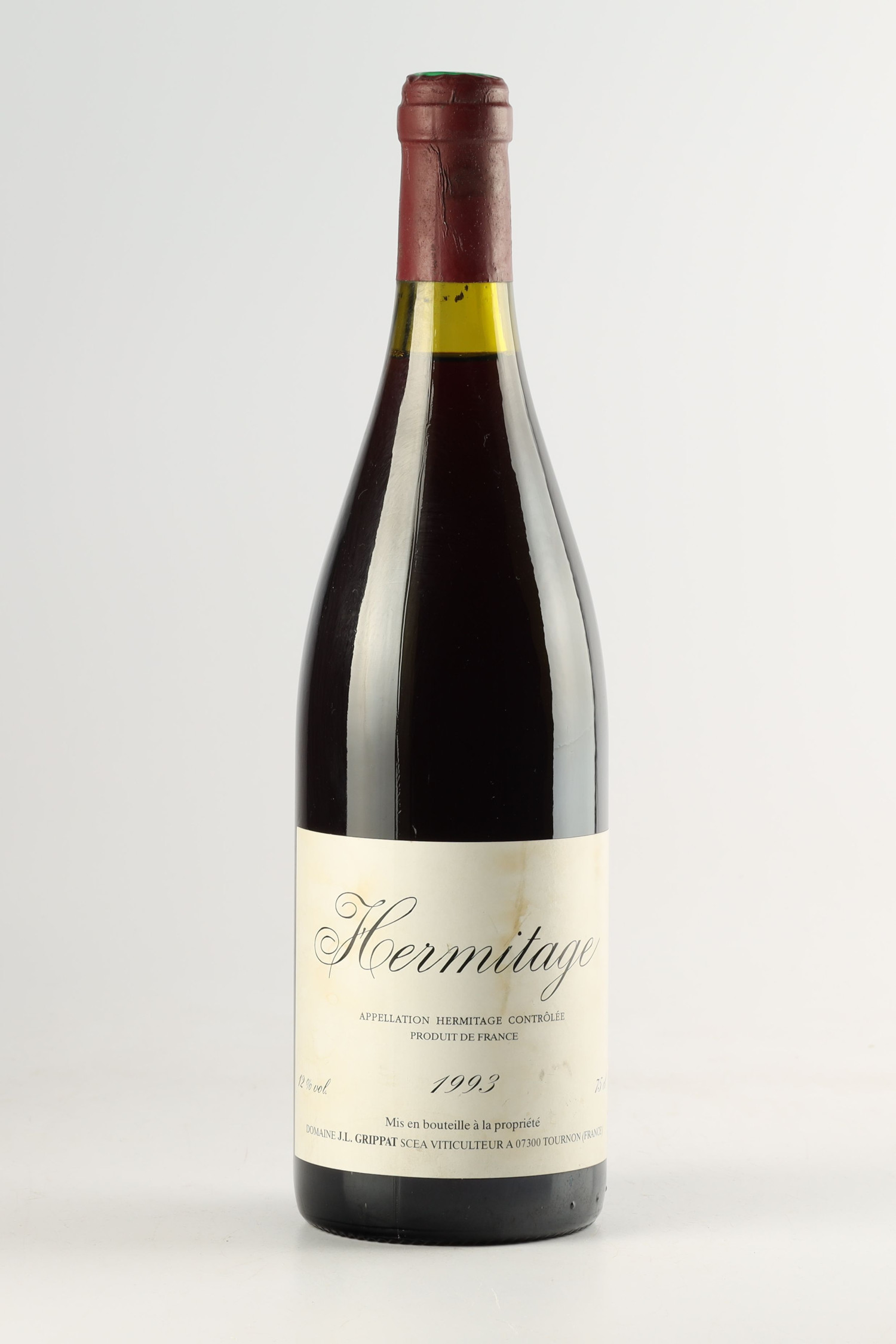 Jean Louis Grippat 1993, Hermitage Rouge