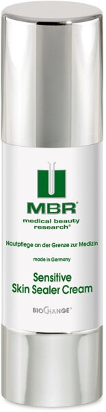 MBR Biochange Sensitive Skin Sealer Cream Gesichtscreme