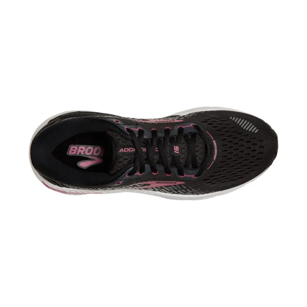 Brooks Addiction GTS 15 1203522A088 / schwarz