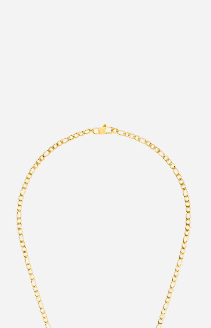 Halskette in Gold