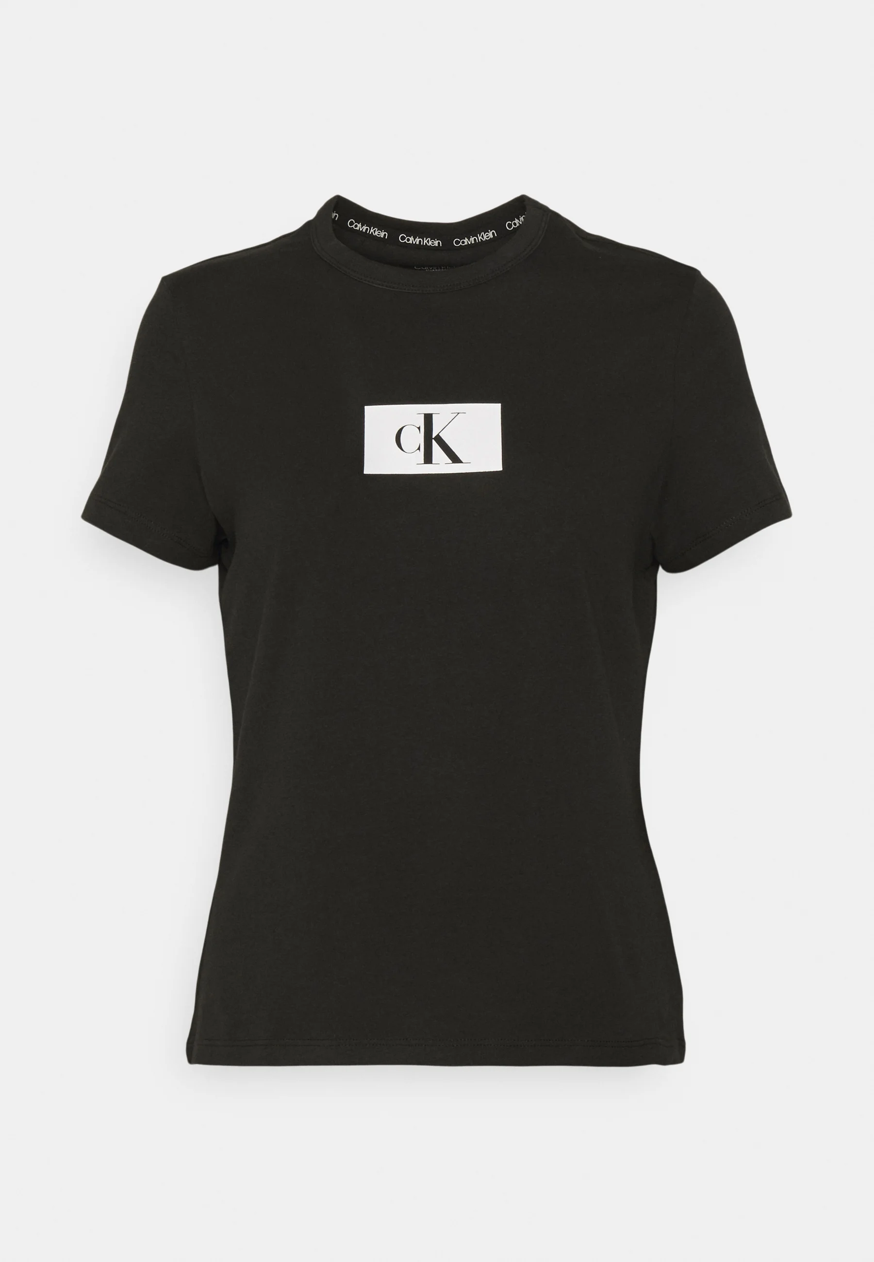 Calvin Klein Underwear CUELLO REDONDO - Top de pijama