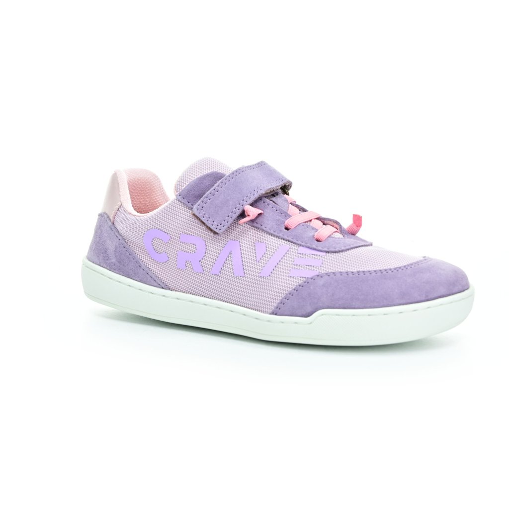 Crave Cupertino Pink Barfußschuhe