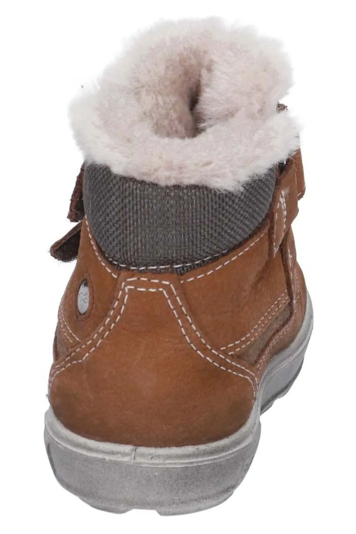 pepino  Stiefelette - Braun - Flacher Absatz