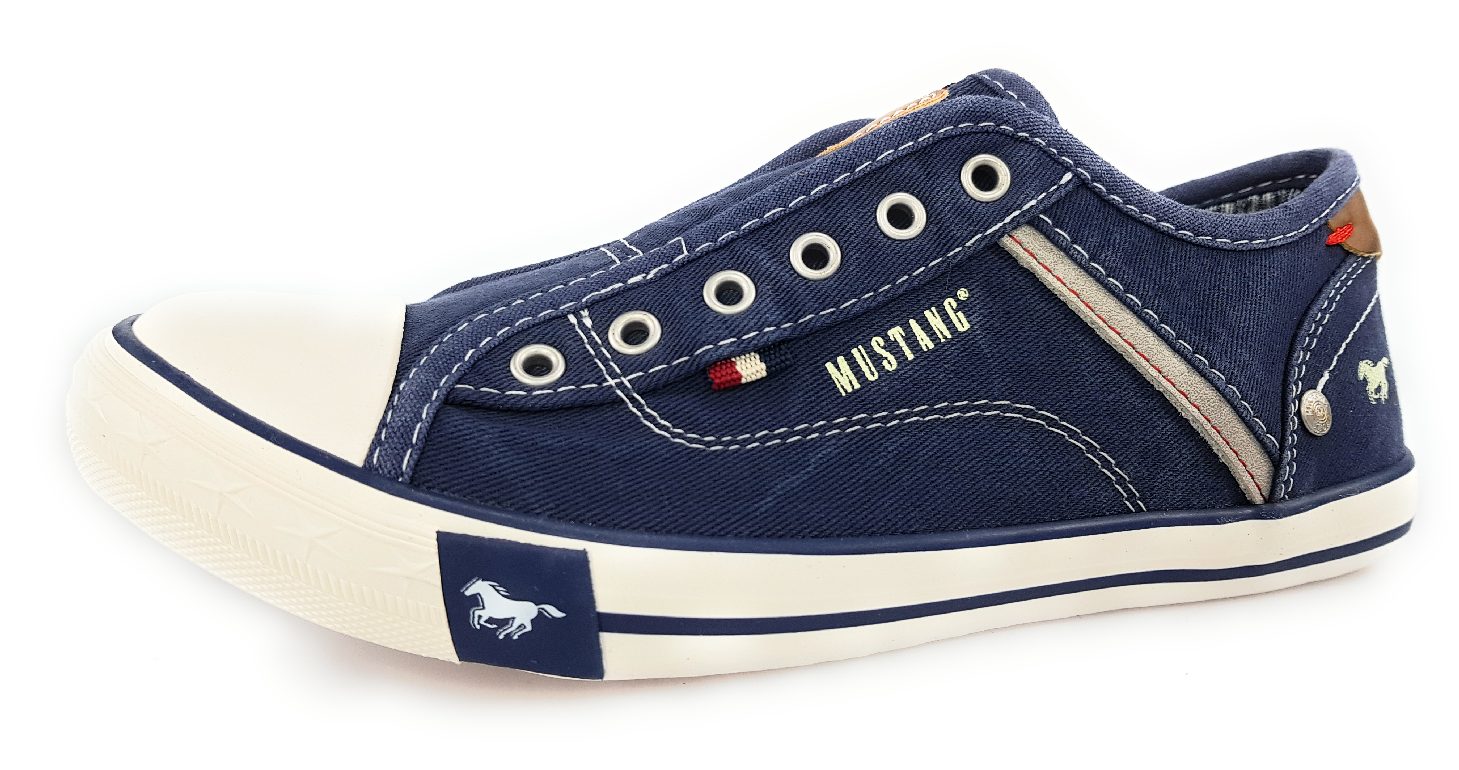 Mustang 5803417 Blau 800- Dunkelblau