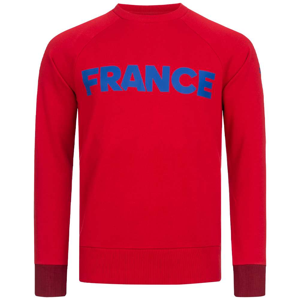 Frankreich adidas Condivo Herren Basketball Sweatshirt BQ0409