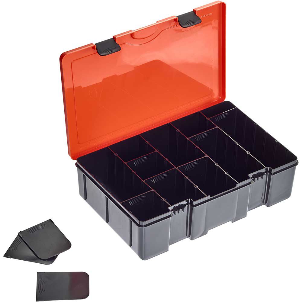 Karpiowe pudełko rok storage box 381 xl
